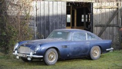 Aston Martin Could Fetch More Than $300,000