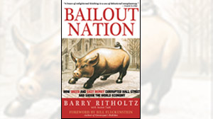 Book Jacket Bailout Nation