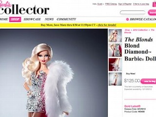 Photos: 'Drag Queen' Barbie Released