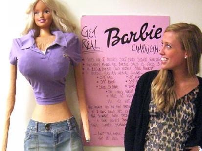 barbie life size