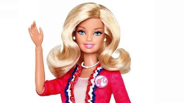 Barbie For President