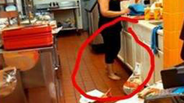 Pizza Hut Manager Pees In Kitchen Sink Latest In Grossest Viral Fast