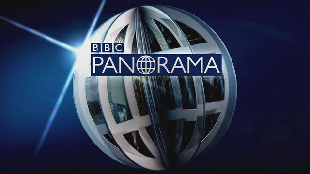 PHOTO: BBC Panorama