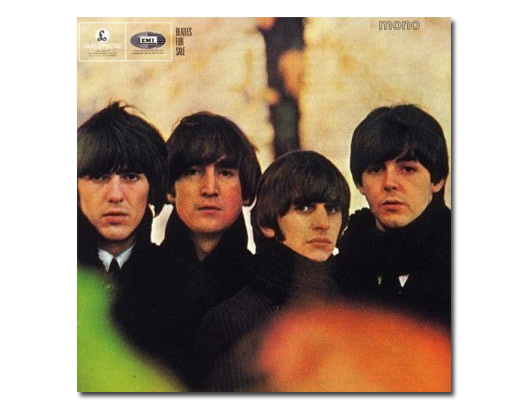 Beatles Albums 