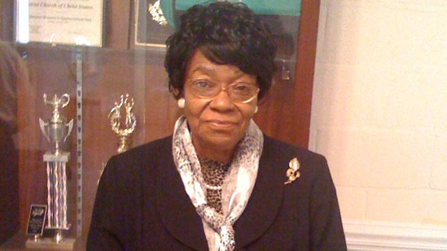 PHOTO: Beatrice McNeill, 77, encountered two property tax lien sales on her home in Washington, D.C.