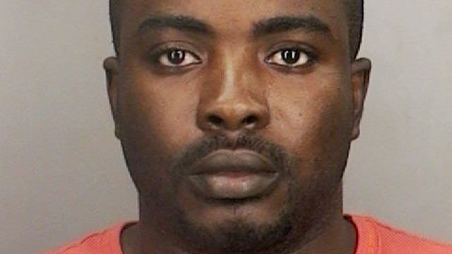 PHOTO: Benjamin Achampong mugshot