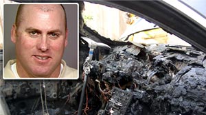 Photo: The faltering economy is to blame for a rise in auto insurance fraud cases nationwide, according to investigators who tell ABCNews.com that never before have they seen car owners so desperate to get rid of their cars