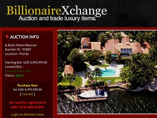 Photo: EBay For Billionaires?