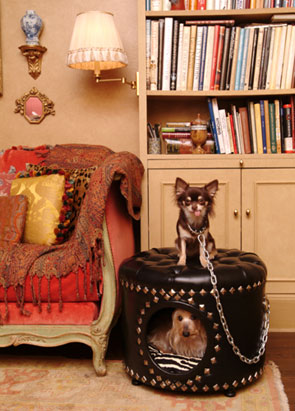 Luxury Doghouses