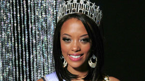 PHOTO Miss Colorado, Blair Griffith.