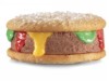 Ice Cream Burger