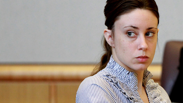 PHOTO: Casey Anthony