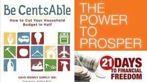 Photo: Good Personal Finance Books