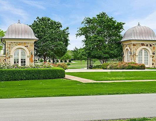 Champ d'Or Mansion for Auction