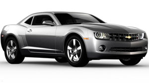 All new 2010 Chevy Camaro