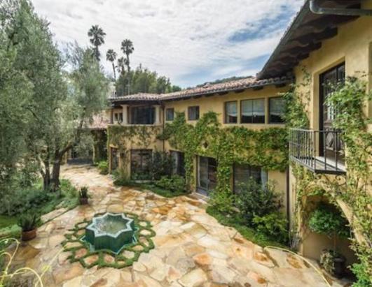 Diva Buys Calif. Estate