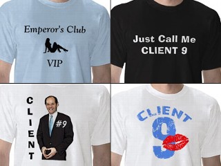 Client 89 T shirts
