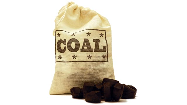 PHOTO: Cinnamon-flavored candy coal