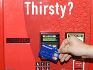 Coke Machine