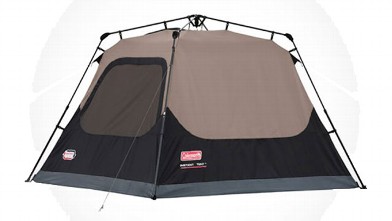 PHOTO: A Coleman Instant Tent is pictured in this undated file photo.