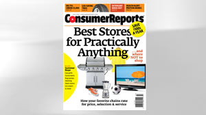 Consumer Reports July issue