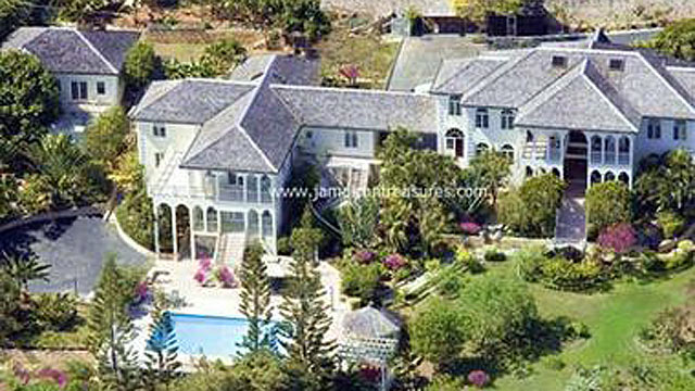 PHOTO: House used in Cool Runnings