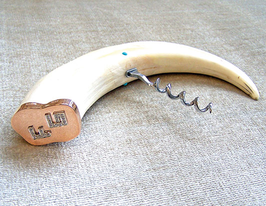 corkscrew