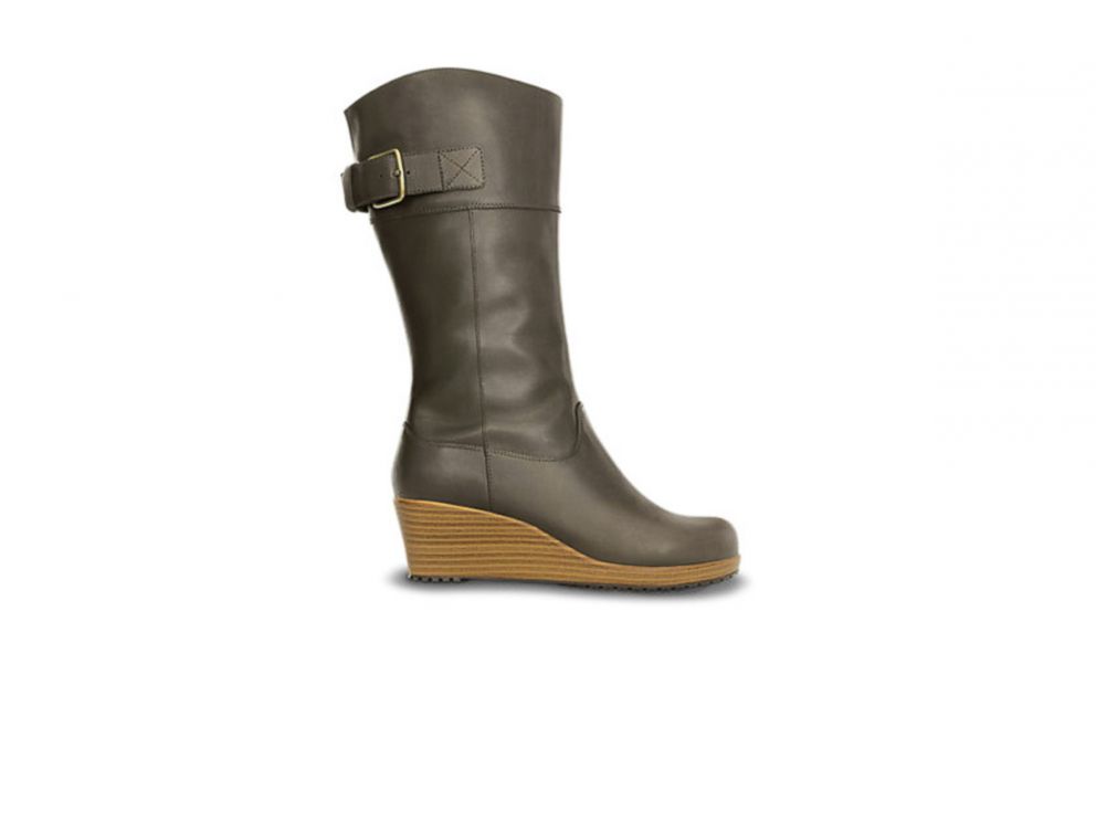 PHOTO: Crocs is now making boots.
