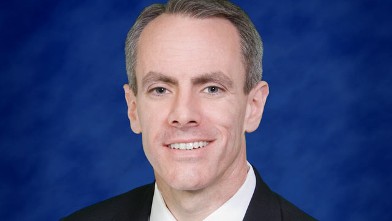PHOTO: Alex Cunningham, CEO of WellCare Health Plans, Inc. is seen in this undated handout photo.