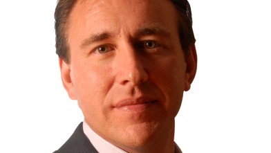 PHOTO: David T. Blair, CEO of Catalyst Health Solutions.
