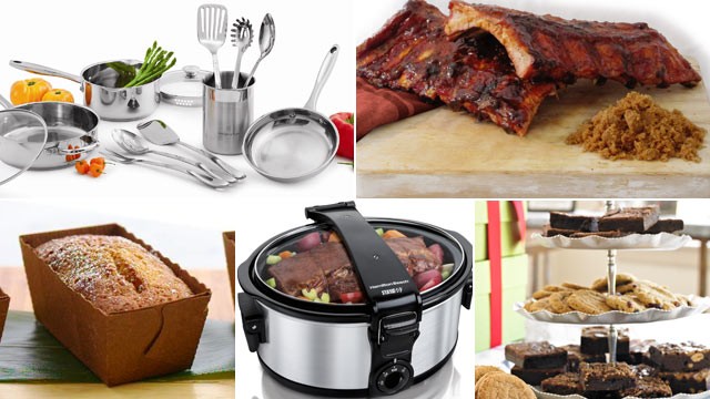 PHOTO: Good Morning America viewers can get exclusive deals on holiday gifts and meal essentials.