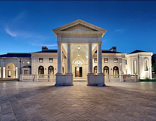 California Luxury Estate For Sale