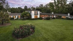 Drew Barrymore Lists $7.5 Million Home