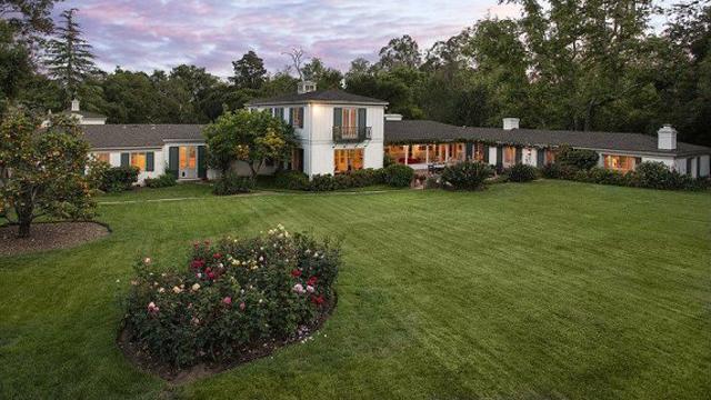 Drew Barrymore Lists $7.5 Million Home