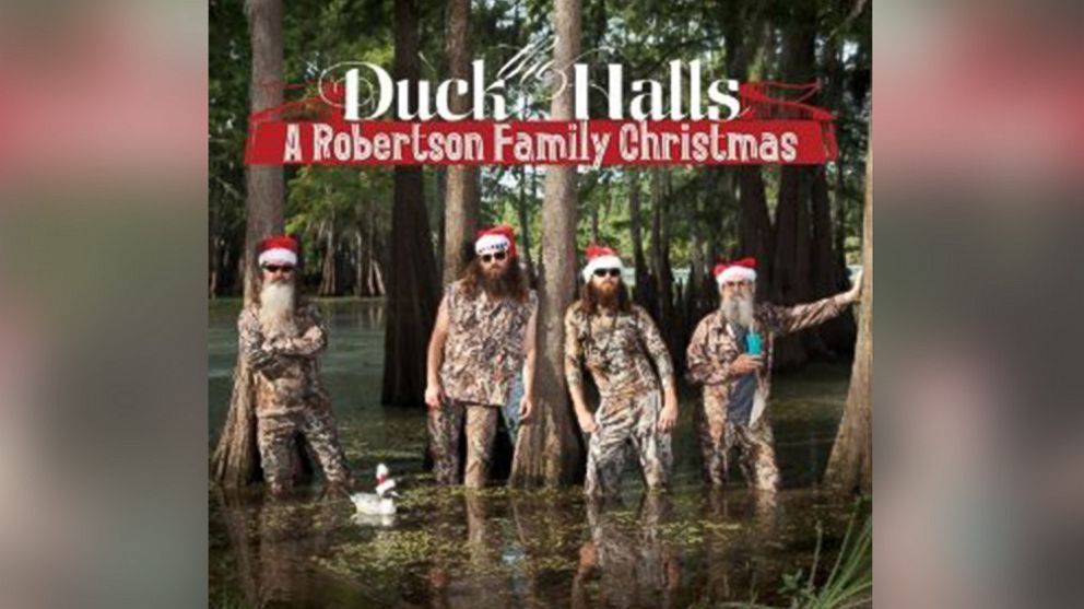 'Duck Dynasty' Christmas Album Still a Hit and Other Duck Merchandise