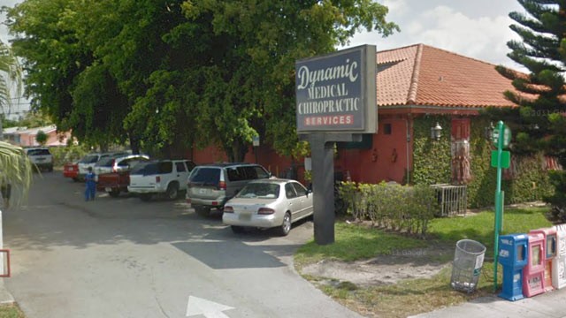 PHOTO: Dynamic Medical Services in Miami, Fla. has been accused of forcing their employees to take instruction in Scientology.