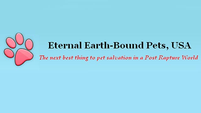 PHOTO: Eternal Earthbound Pets