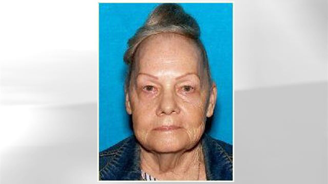 PHOTO: Edna Sue Pate is shown in her Indiana driver's license photo.