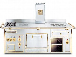 Photos: $100,000 Kitchen Range for Sale