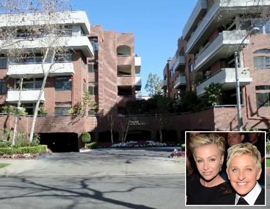 Ellen and Portia List Home