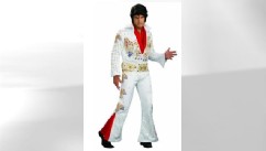PHOTO: A replica Elvis costume for Halloween is selling for $1,105 on Amazon.com.