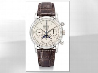 Photos: Clapton's $4.3M Watch Auctioned