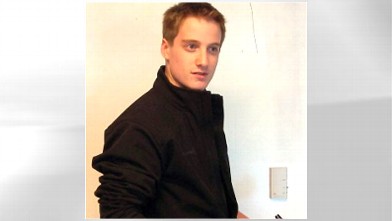 PHOTO: Eric Simons, 20, squatted at AOL?s headquarters in Palo Alto, Calif. for 2 months.