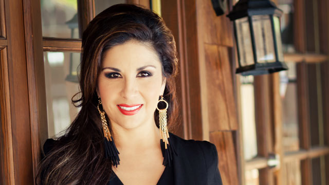 PHOTO: Erika Bonilla, a former employee at the FBIs field office in New Mexico, is suing the Department of Justice for discrimination and harassment.
