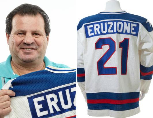 'Miracle' Jersey Expected to Bring in More than $1 Million