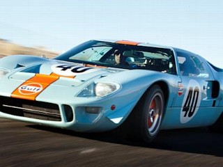 Photos: '68 Ford Sold for $11 Million
