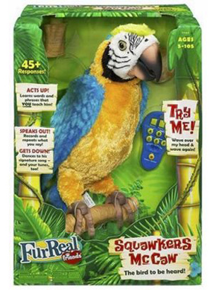 Holiday Toys