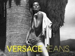 Photos: Gisele's New Sexy Versace Ad