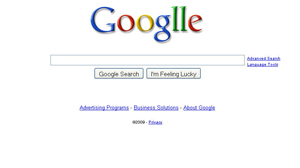 PHOTO Google turns 11.