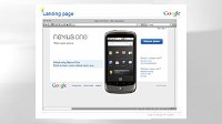 Photo: Google's new phone